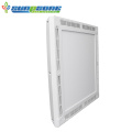 School Office UVC Air purifier 55W Sterilization Ceiling Panel Light With UV-C Air Purifier